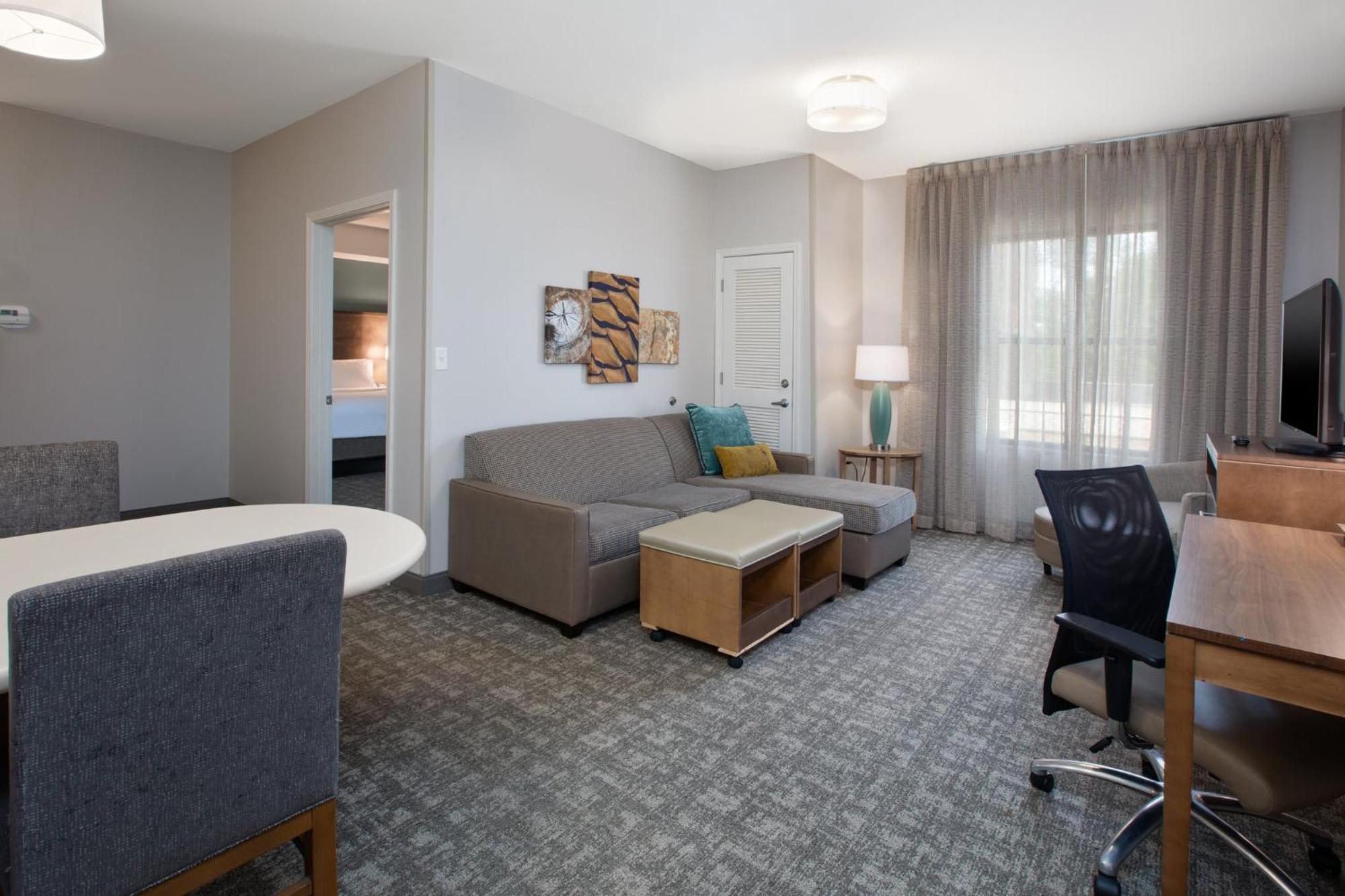 Staybridge Suites Auburn Hills By Ihg Exterior foto