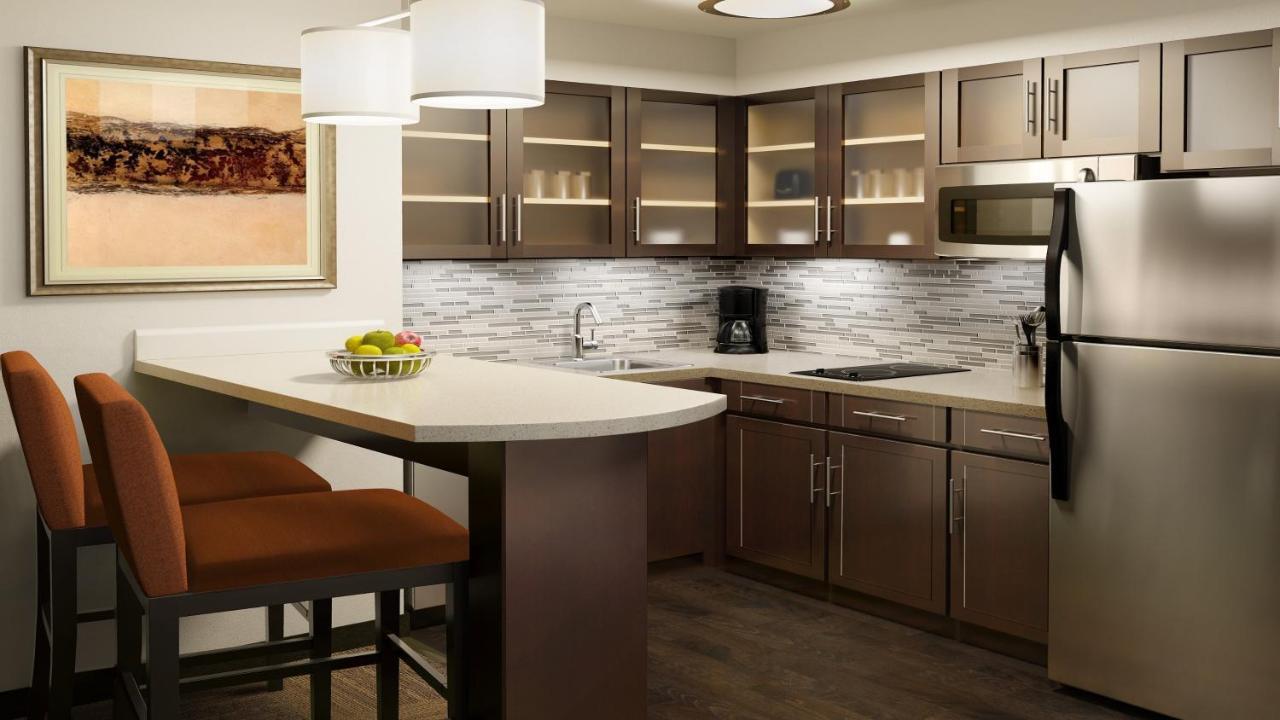 Staybridge Suites Auburn Hills By Ihg Exterior foto